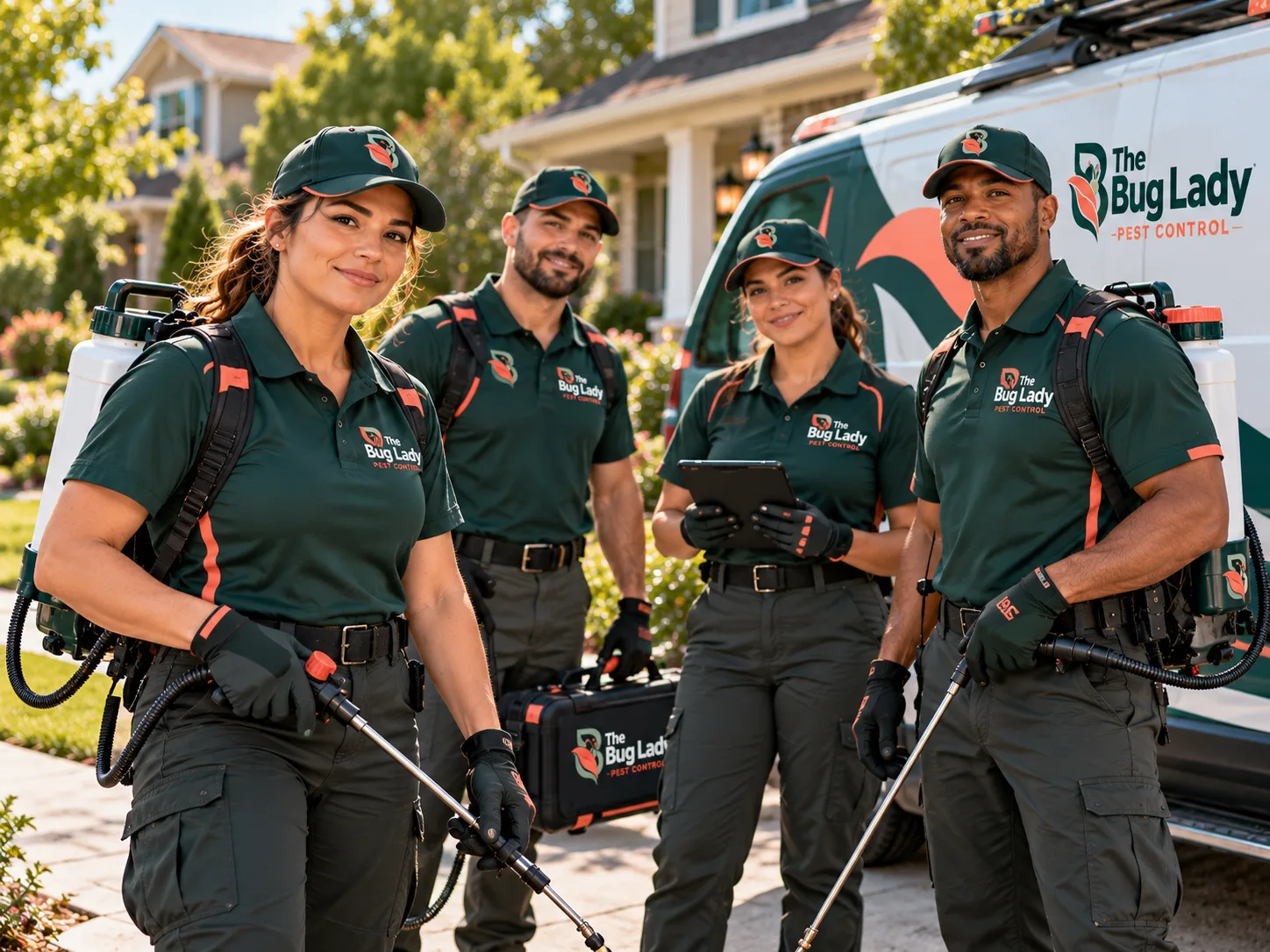 Pest Control in Mchenry, ND near me
