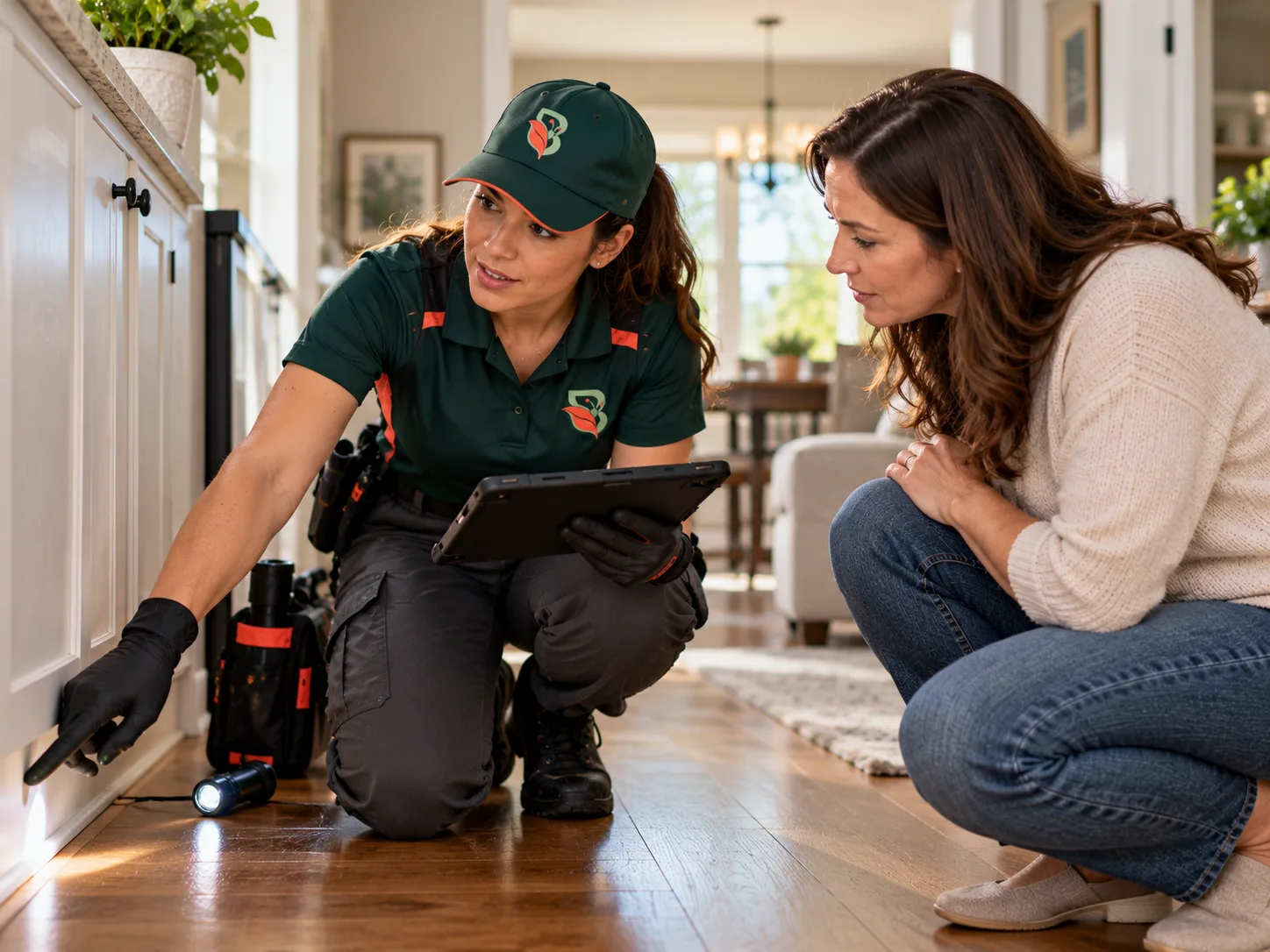 Pest Control Mchenry, ND FAQs